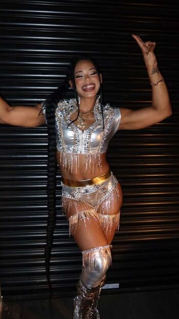 Bianca Belair