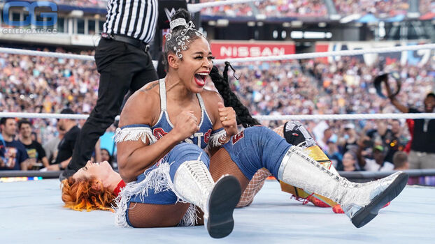 Bianca Belair
