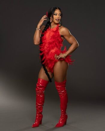 Bianca Belair
