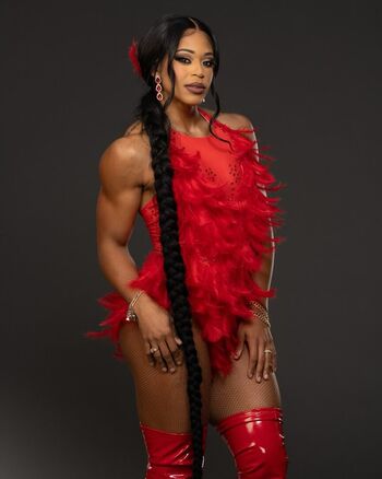 Bianca Belair