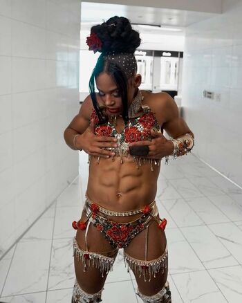 Bianca Belair