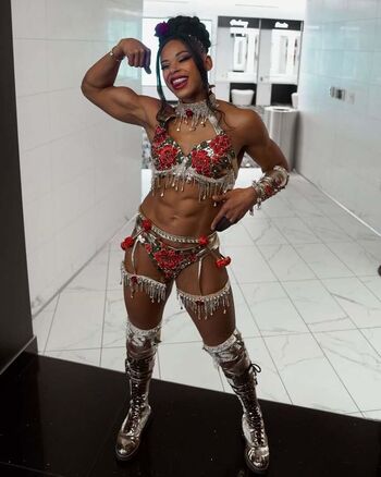 Bianca Belair