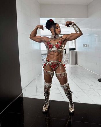 Bianca Belair
