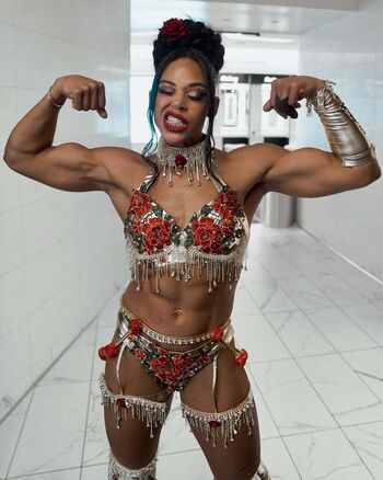 Bianca Belair