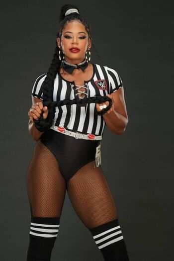 Bianca Belair
