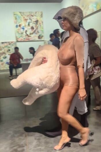 Bianca Censori