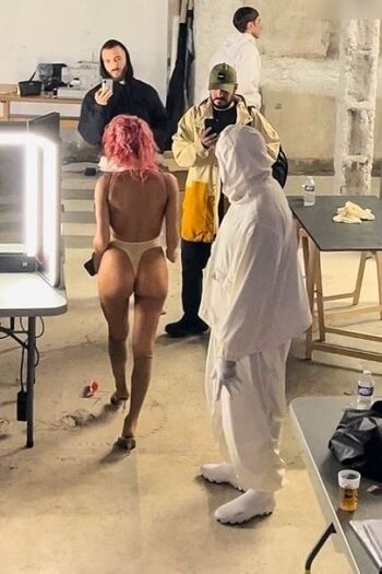 Bianca Censori
