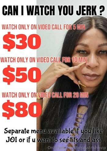 bigasstrishavip