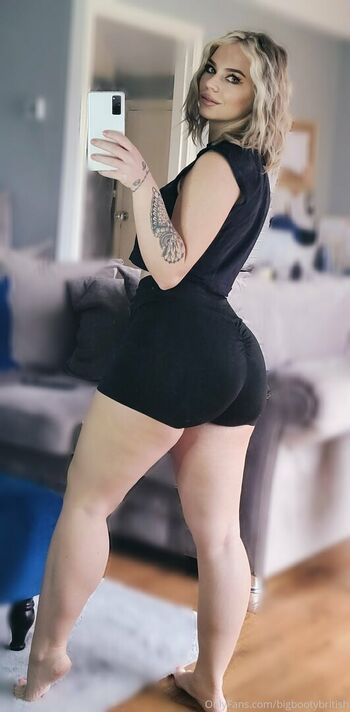 bigbootybritish