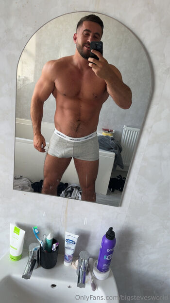 bigstevesworld