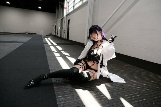 Bili Bili's Cosplay