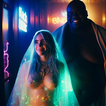 Billie Eilish Fake