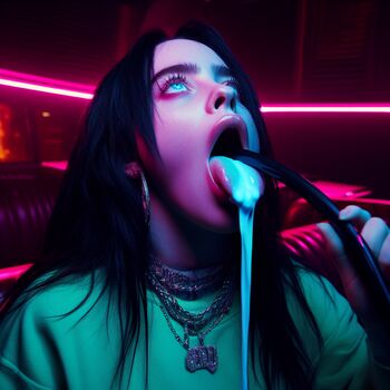 Billie Eilish Fake