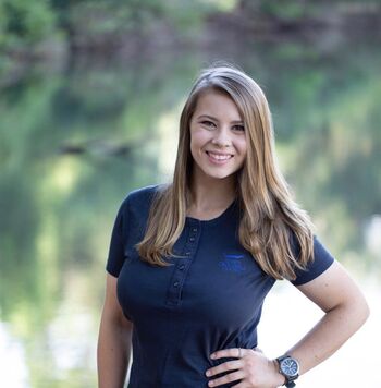 Bindi Sue Irwin