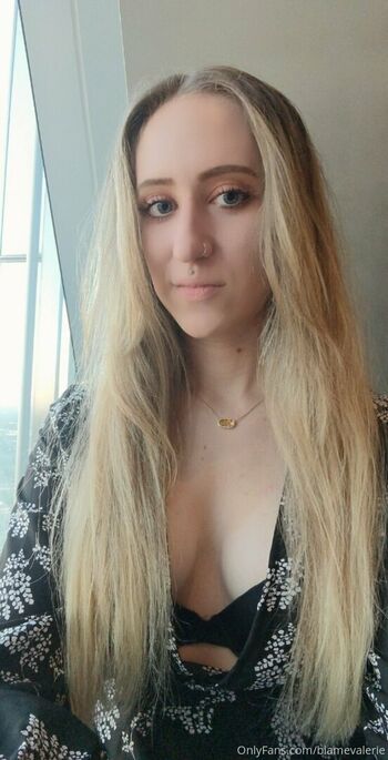 blamevalerie