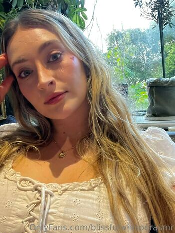 Blissful Whisper ASMR
