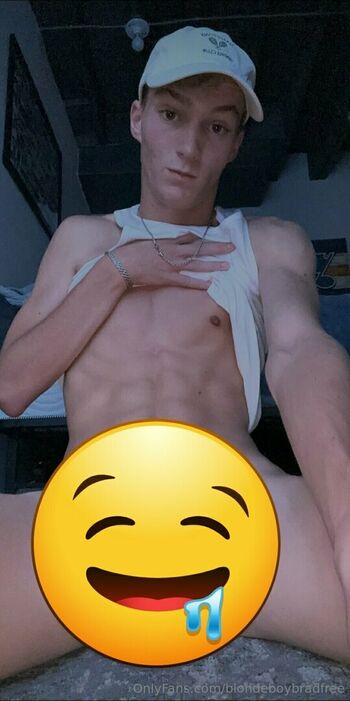 blondeboybradfree