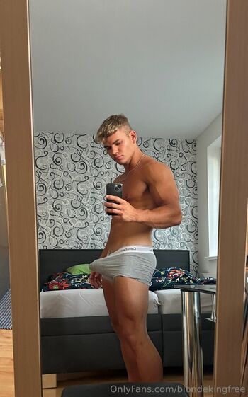blondekingfree