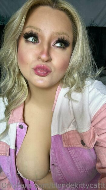 blondekittycattt
