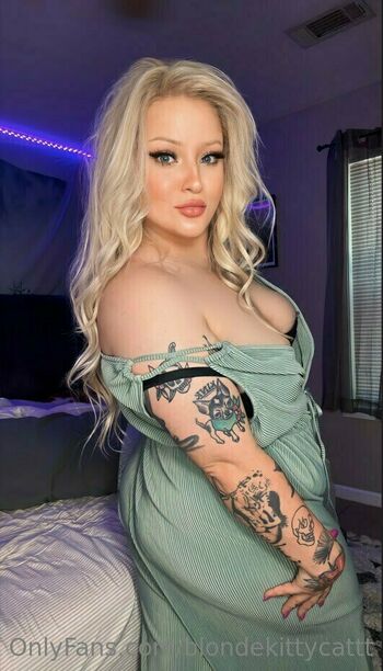blondekittycattt