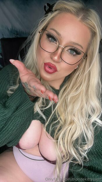 blondekittycattt