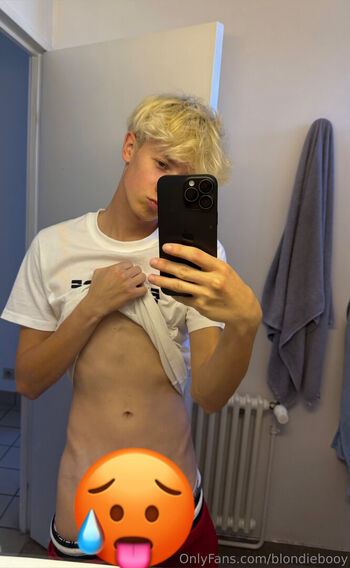 blondiebooy