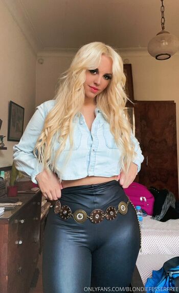 blondiefesser