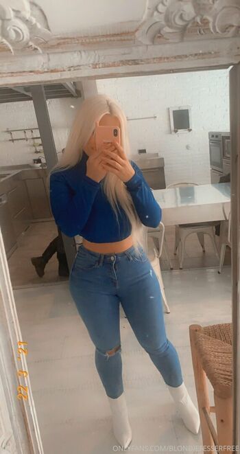 blondiefesserfree