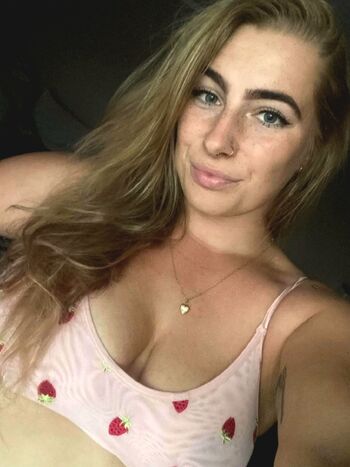 Blondinbelka