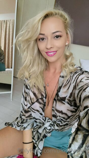 blondymyra
