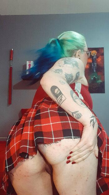 Blue Fetish