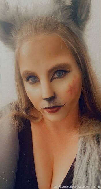 blueeyesbombshell