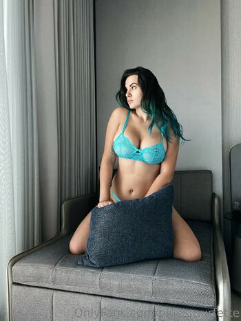 bluesmurfette