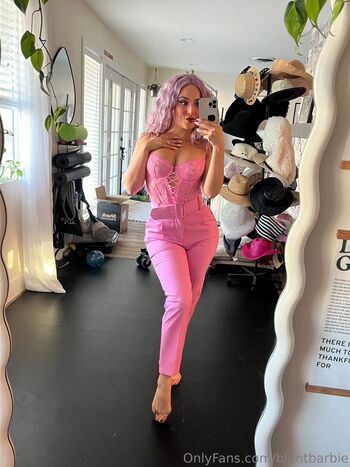 bluntbarbie