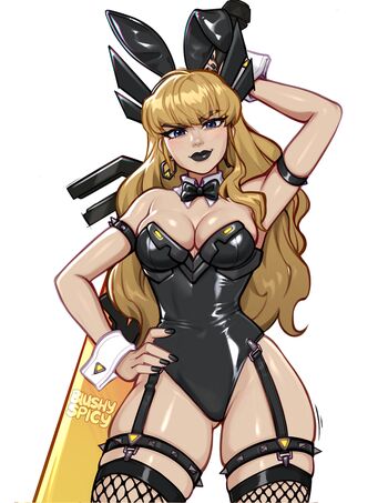 BlushySpicy