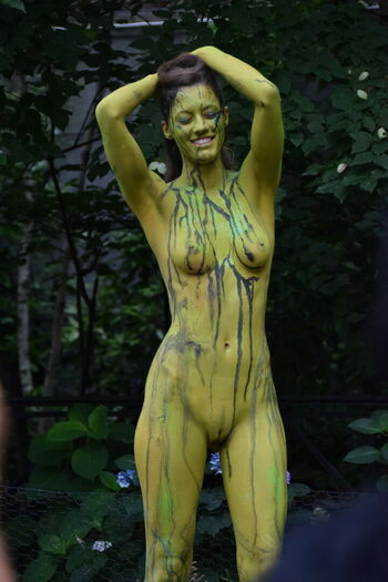 Bodypainting and Body Art