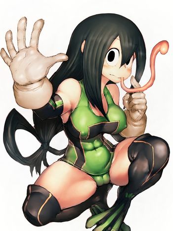 Boku No Hero Academia