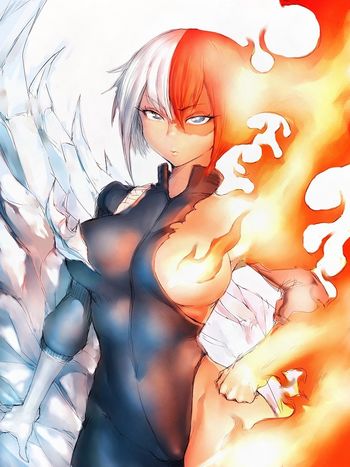 Boku No Hero Academia
