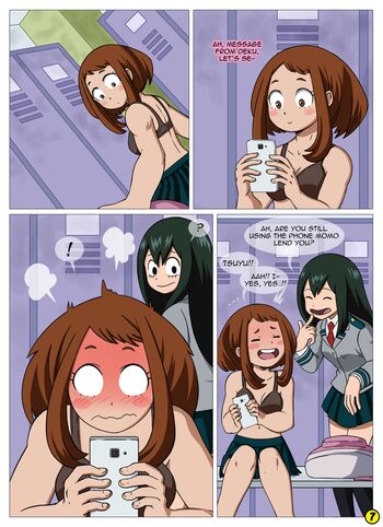Boku No Hero Academia
