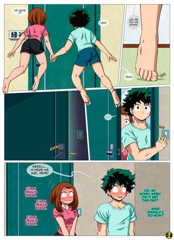 Boku No Hero Academia