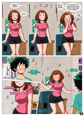 Boku No Hero Academia