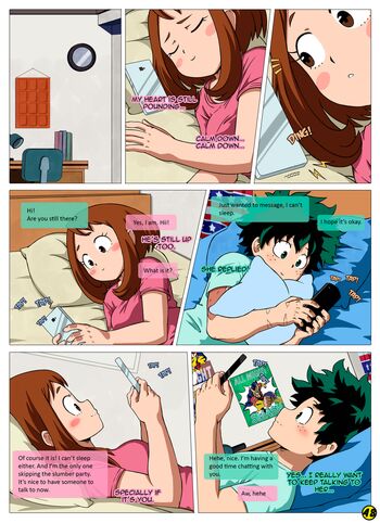 Boku No Hero Academia