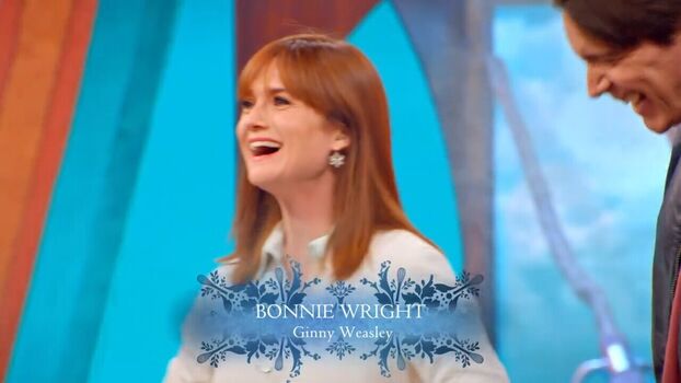 Bonnie Wright