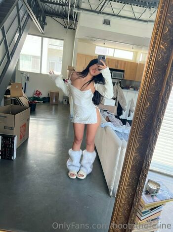 bootsthefeline