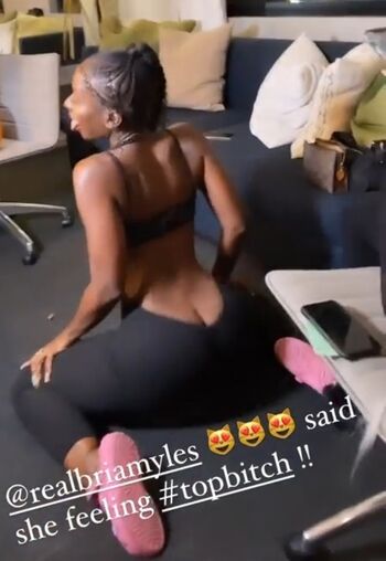 Bria Myles