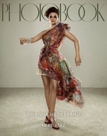 Brianna Hildebrand