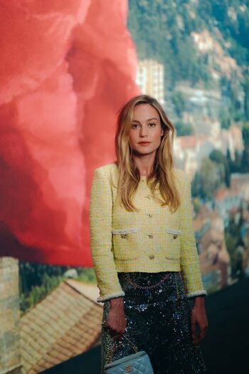 Brie Larson