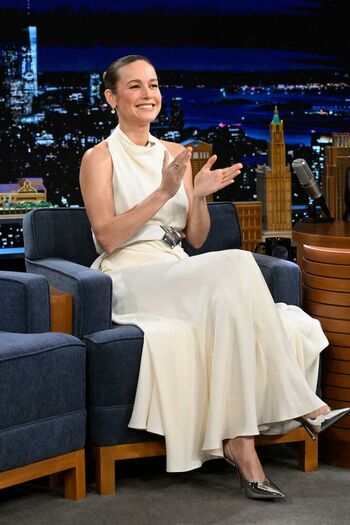 Brie Larson