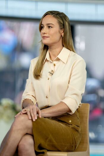 Brie Larson