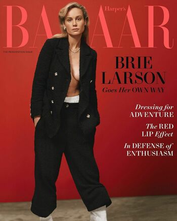 Brie Larson